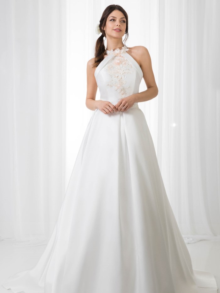 Abiti da sposa - Collezione Claudia  - C487